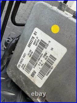 Bmw 5 6 Series G30 G31 G32 Abs Pump Dsc Ehcu 3451 Brake Pump 6892278 6892277