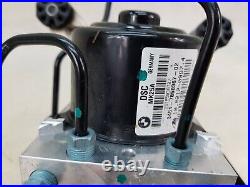 Bmw 5 6 Series M5 F10 11-16 4.4 Petrol Abs Pump Control Module 7850367 7845674