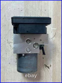 Bmw 5 F10 F11 Abs Pump Module Control Unit Hydraulic Blocks Dsc 6868339