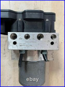 Bmw 5 F10 F11 Abs Pump Module Control Unit Hydraulic Blocks Dsc 6868339