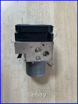 Bmw 5 F10 F11 Abs Pump Module Control Unit Hydraulic Blocks Dsc 6868339