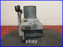 Bmw 5 Series 2011 Abs Pump Modulator 2.0l Diesel 34516852809