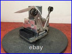 Bmw 5 Series 2011 Abs Pump Modulator 2.0l Diesel 34516852809