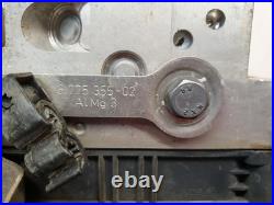 Bmw 5 Series 2011 Abs Pump Modulator 2.0l Diesel 34516852809