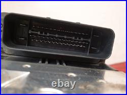 Bmw 5 Series 2011 Abs Pump Modulator 2.0l Diesel 34516852809