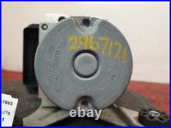 Bmw 5 Series 2011 Abs Pump Modulator 2.0l Diesel 34516852809