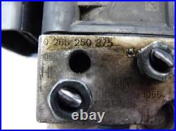 Bmw 5 Series 525d F10/11 Abs Pump Bosch 0265250375 (09-15)only Covered 43k