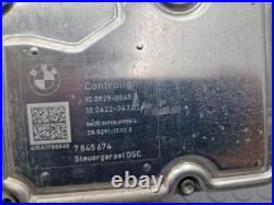 Bmw 5 Series Abs Pump Control Module 7845674 F06 F10 F12 F13
