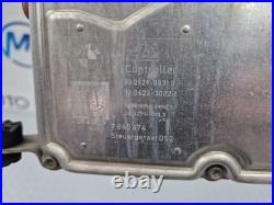 Bmw 5 Series Abs Pump Control Module 7845674 F10 F06 F12 F13