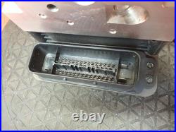 Bmw 5 Series Abs Pump Modulator 2008 2.0l Diesel N47d20o0 (n47d20a)