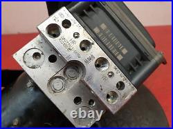 Bmw 5 Series Abs Pump Modulator 2008 2.0l Diesel N47d20o0 (n47d20a)