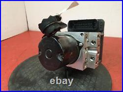 Bmw 5 Series Abs Pump Modulator 2008 2.0l Diesel N47d20o0 (n47d20a)