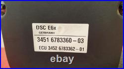 Bmw 5 Series Abs Pump Modulator 2008 2.0l Diesel N47d20o0 (n47d20a)