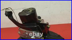 Bmw 5 Series Abs Pump Modulator 2008 2.0l Diesel N47d20o0 (n47d20a)