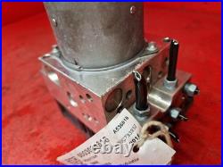 Bmw 5 Series Abs Pump Modulator 2011 2.0l Diesel N47d20o1 (n47d20c)