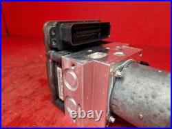Bmw 5 Series Abs Pump Modulator 2011 2.0l Diesel N47d20o1 (n47d20c)