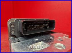 Bmw 5 Series Abs Pump Modulator 2011 2.0l Diesel N47d20o1 (n47d20c)
