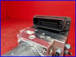 Bmw 5 Series Abs Pump Modulator 2011 2.0l Diesel N47d20o1 (n47d20c)