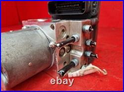 Bmw 5 Series Abs Pump Modulator 2011 2.0l Diesel N47d20o1 (n47d20c)