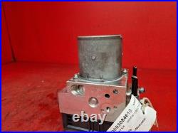 Bmw 5 Series Abs Pump Modulator 2011 2.0l Diesel N47d20o1 (n47d20c)