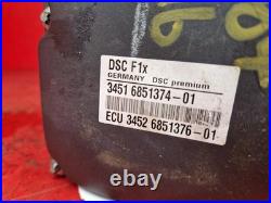 Bmw 5 Series Abs Pump Modulator 2011 2.0l Diesel N47d20o1 (n47d20c)