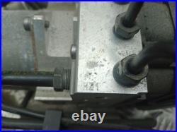 Bmw 5 Series Abs Pump Modulator 2.0p 5a36079 G30 2017 2023