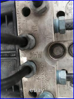 Bmw 5 Series Abs Pump Modulator 6795519 2.0 Diesel F10 2009 2017