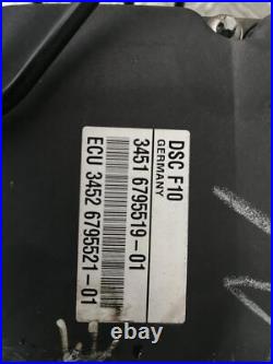 Bmw 5 Series Abs Pump Modulator 6795519 2.0 Diesel F10 2009 2017