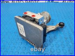 Bmw 5 Series Brake Abs Pump Control Module 6887497 6887498 G30 G31