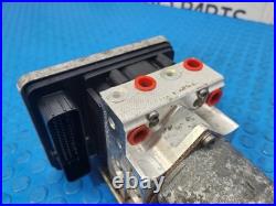 Bmw 5 Series Brake Abs Pump Control Module 6887497 6887498 G30 G31