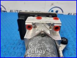 Bmw 5 Series Brake Abs Pump Control Module 6887497 6887498 G30 G31