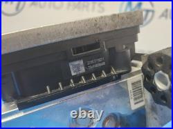 Bmw 5 Series Brake Abs Pump Control Module 6887497 6887498 G30 G31