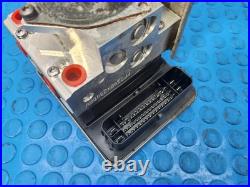 Bmw 5 Series Brake Abs Pump Control Module 6887497 6887498 G30 G31
