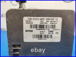 Bmw 5 Series Brake Abs Pump Control Module 6887497 6887498 G30 G31 Bmw 5 Series Brake Abs Pump Control Module 6887497 6887498 G30 G31