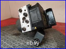 Bmw 5 Series E39 Abs Pump Modulator 1999 2.5l Petrol M52b25
