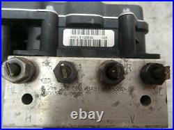 Bmw 5 Series E60 03-09 2.0 Diesel ABS Pump Modulator 0265950666 0000355420