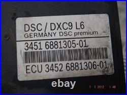 Bmw 5 Series F10 Abs Pump Modulator 0265956497 2.0 Diesel 2009-2016N