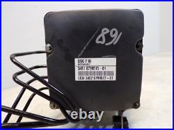 Bmw 5 Series F10 F11 Abs / Dsc Pump & Module 6799515 / 6785442