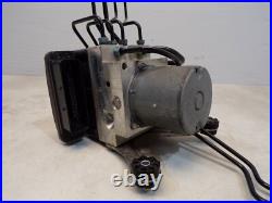 Bmw 5 Series F10 F11 Abs / Dsc Pump & Module 6799515 / 6785442
