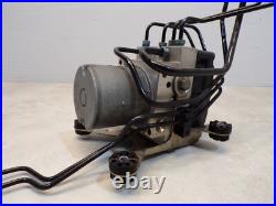Bmw 5 Series F10 F11 Abs / Dsc Pump & Module 6799515 / 6785442