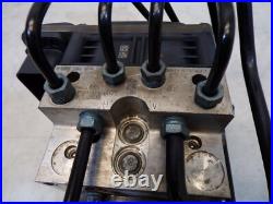 Bmw 5 Series F10 F11 Abs / Dsc Pump & Module 6799515 / 6785442