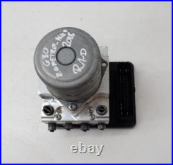 Bmw 5 Series G30 2.0 Petrol Auto 2018 Abs Pump 6892274
