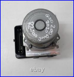 Bmw 5 Series G30 2.0d Auto 2018 Abs Pump 6893764