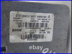 Bmw 5 Series G30 3.0d Auto 2019 Abs Pump 6889160