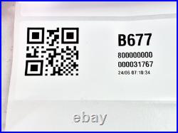 Bmw 5 Series G30 Abs Pump Control Module Ecu 2.0 Diesel 6895450 2019