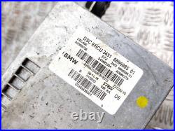 Bmw 5 Series G30 G31 2019 2.0 Hybrid Abs Pump Control Module Unit 6896985