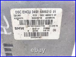 Bmw 5 Series G30 G31 3.0 Diesel Abs Pump Module 6889210 2017