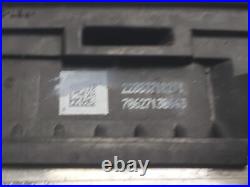 Bmw 5 Series G30 G31 3.0 Diesel Abs Pump Module 6889210 2017