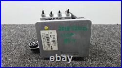 Bmw 5 Series G30 G31 Abs Pump Control Module 6893764