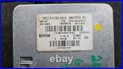 Bmw 5 Series G30 G31 Abs Pump Control Module 6893764